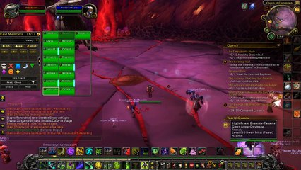 TMUS WoW DH ep 103b 2018-05-07 UPDATE People Helped Jeydogg