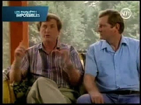 Les enquêtes impossibles - enlèvement extraterrestre 1ere partie / pierre bellemare