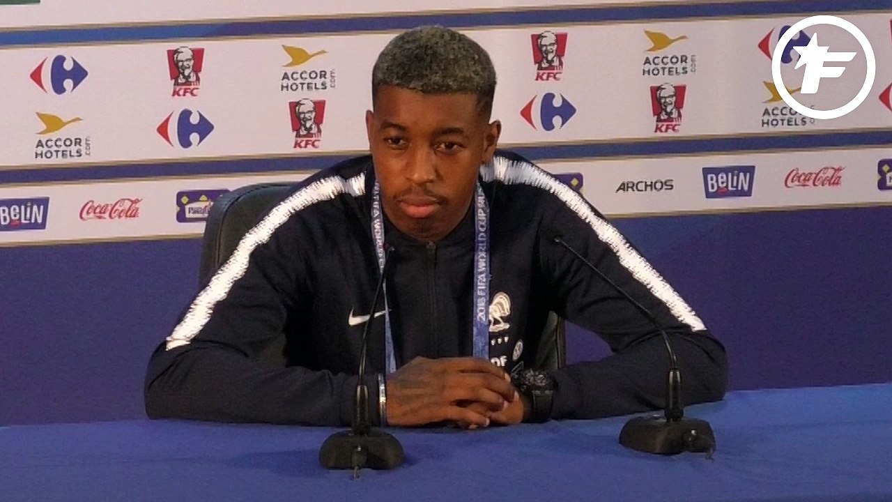 EdF : Kimpembé éteint la polémique Mbappé-Rami