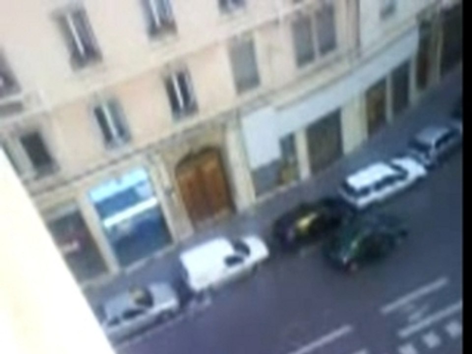 Ca appel les flics !