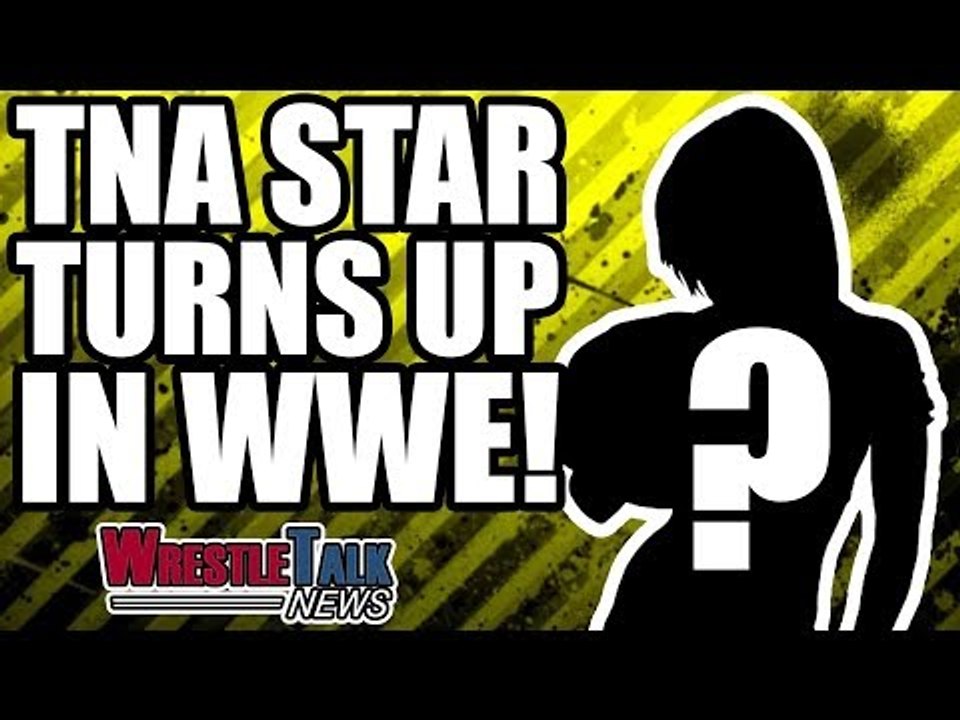 Adam Blampied New Channel REVEALED! TNA Star To WWE! | WrestleTalk News Oct. 2017