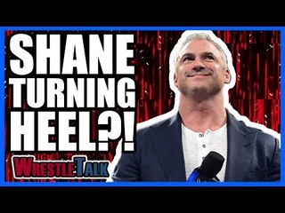 Is Shane McMahon Turning HEEL?! | WWE Smackdown LIVE, Oct. 31, 2017 Review
