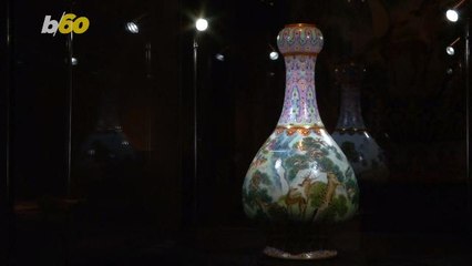 Hated Vase Stuffed in a Shoebox Sells for $19 Million