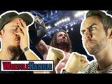 What Next For Jinder Mahal?! WWE Raw v Smackdown Nov. 6 & 7, 2017 | WrestleRamble