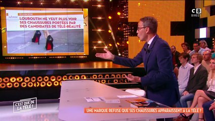 Des candidates de télé-réalité interdites de porter les chaussures d'une célèbre marque ?