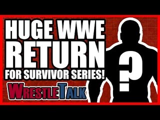 HUGE WWE Star RETURNS For Survivor Series! | WWE Raw, Nov. 13, 2017 Review