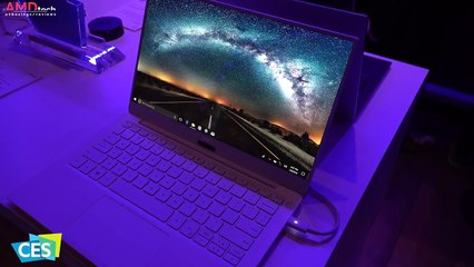 CES 2018  New Dell XPS 13 9370
