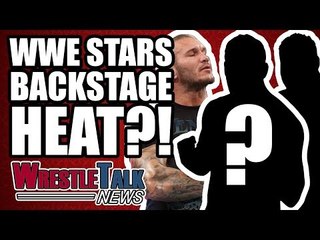 WWE Smackdown Stars Backstage Heat! | WrestleTalk News Nov. 2017