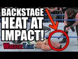 Backstage HEAT Between Sami Callihan & IMPACT Wrestling Locker Room! | WrestleTalk Insider