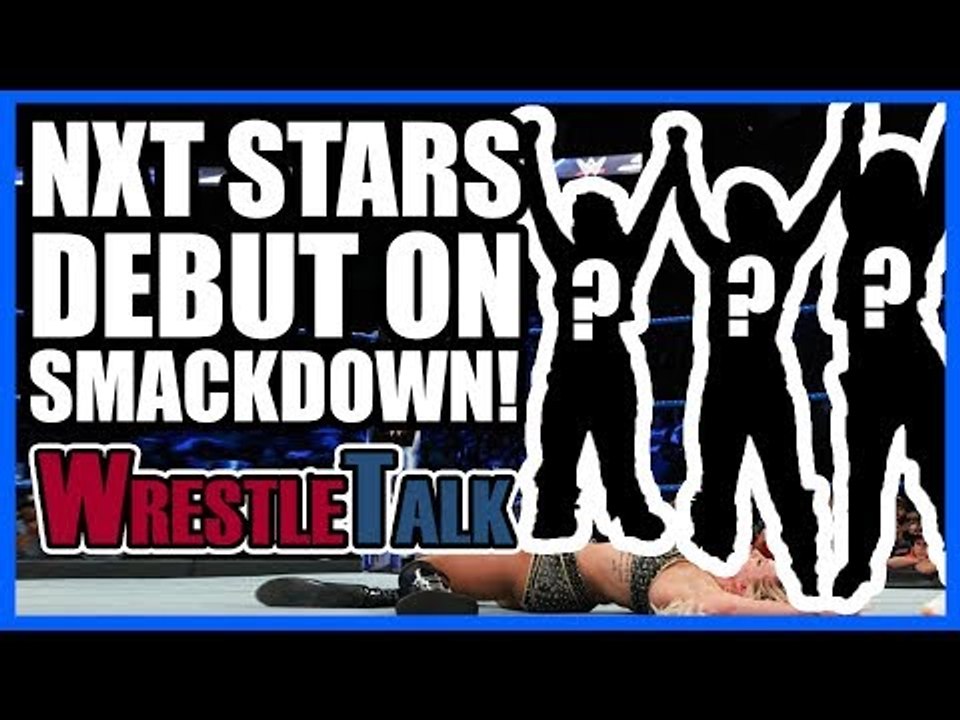 Bludgeon Brothers DEBUT! NXT Stars DEBUT On WWE! | WWE Smackdown LIVE, Nov. 21, 2017 Review