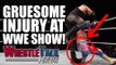 Ex WWE Stars DEBUT In TNA! WWE Star INJURED! | WrestleTalk News Nov. 2017
