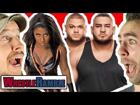 WWE NXT CALL-UP-A-MANIA ON RAW! WWE Raw After WrestleMania Review, Apr. 9, 2018 | WrestleRamble