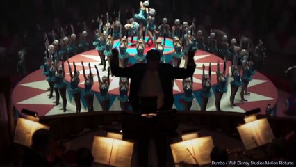 Disney Releases Tim Burton's Live-Action 'Dumbo' Trailer