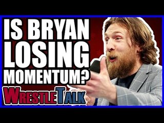 Has Daniel Bryan Lost Momentum? | WWE Smackdown Live Apr. 24 2018 Review