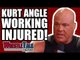 Finn Balor SHOOTS On WWE Rumors! Kurt Angle Injured! | WrestleTalk News Nov. 2017