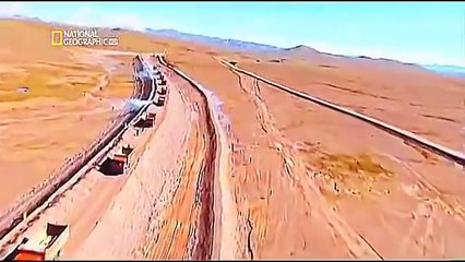 TRENES EXTREMOS  -  QINGHAI TÍBET