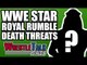 WWE Star Receives DEATH THREATS Over Greatest Royal Rumble! | WrestleTalk News May. 2018