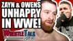 Kevin Owens & Sami Zayn SENT HOME From WWE Smackdown Tour! | WrestleTalk News Nov. 2017
