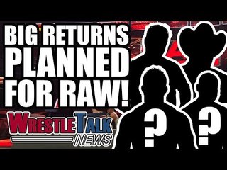 Dolph Ziggler SHOOTS On Leaving WWE! BIG WWE Raw Plans! | WrestleTalk News Dec. 2017