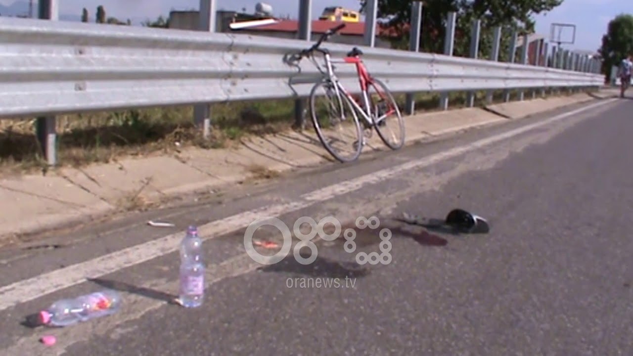 Ora News - Makina përplas këmbësorin në autostradën Fushë Krujë-Milot