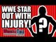 Ronda Rousey Training For WWE! WWE Star Out INJURED! | WrestleTalk News Dec. 2017