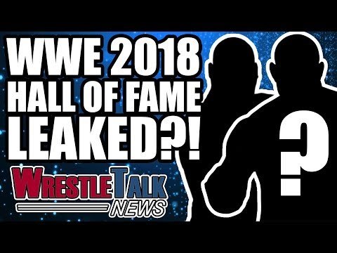 MAJOR Ex WWE Star Headlining Hall Of Fame 2018! Vince McMahon Bringing Back XFL?! | WrestleTalk News