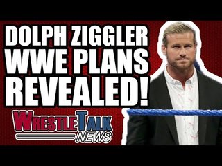 Dolph Ziggler WWE WALK OUT Plans REVEALED! | WrestleTalk News Dec. 2017
