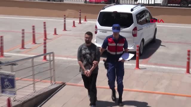 Edirne Fetö'nün Bilecik İmamı Yunanistan'a Kaçarken Yakalandı