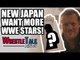 New Japan Want More WWE Stars! | WrestleTalk News Jan. 2018