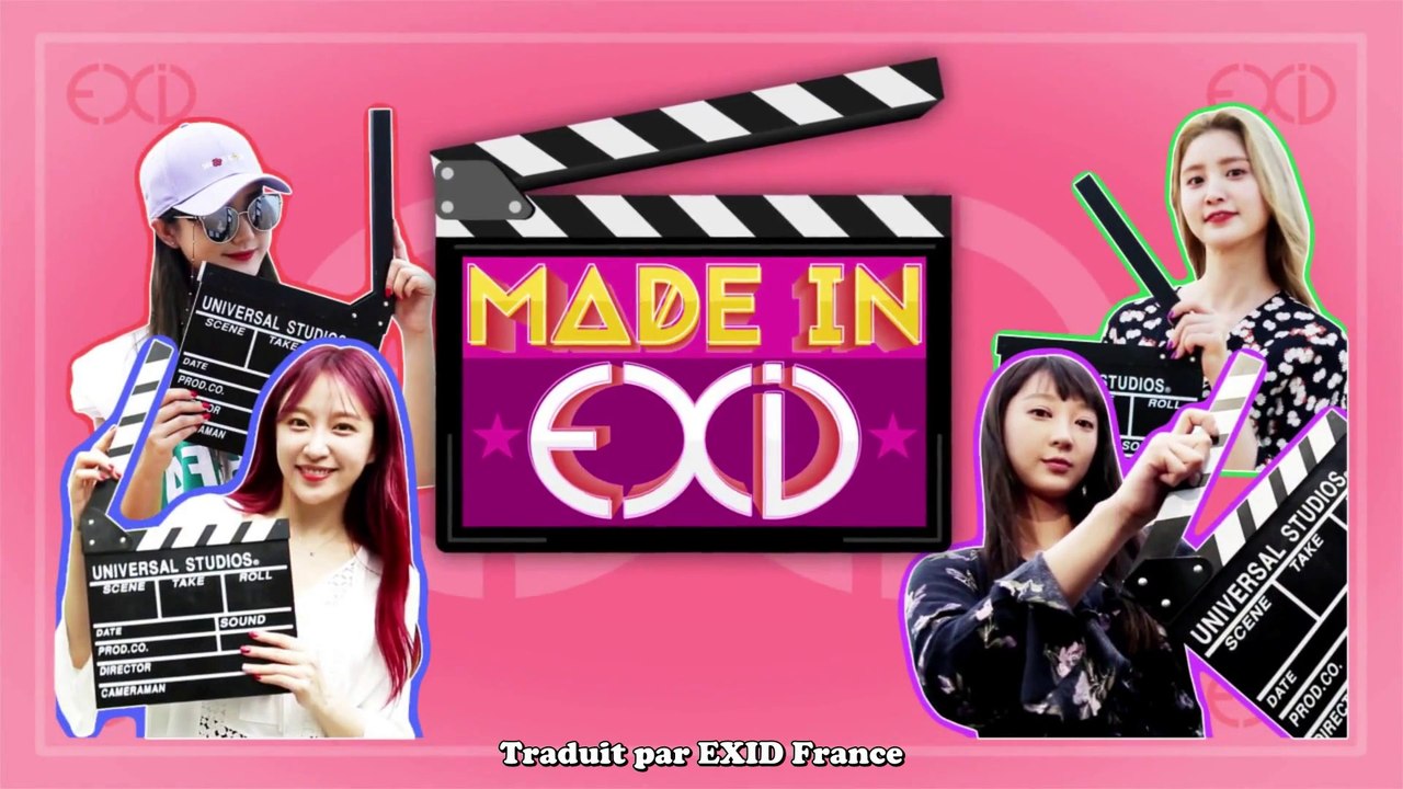 [VOSTFR] Made In EXID EP07