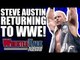 Stone Cold Steve Austin RETURNING To WWE RAW! | WrestleTalk News Jan. 2018