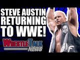 Stone Cold Steve Austin RETURNING To WWE RAW! | WrestleTalk News Jan. 2018