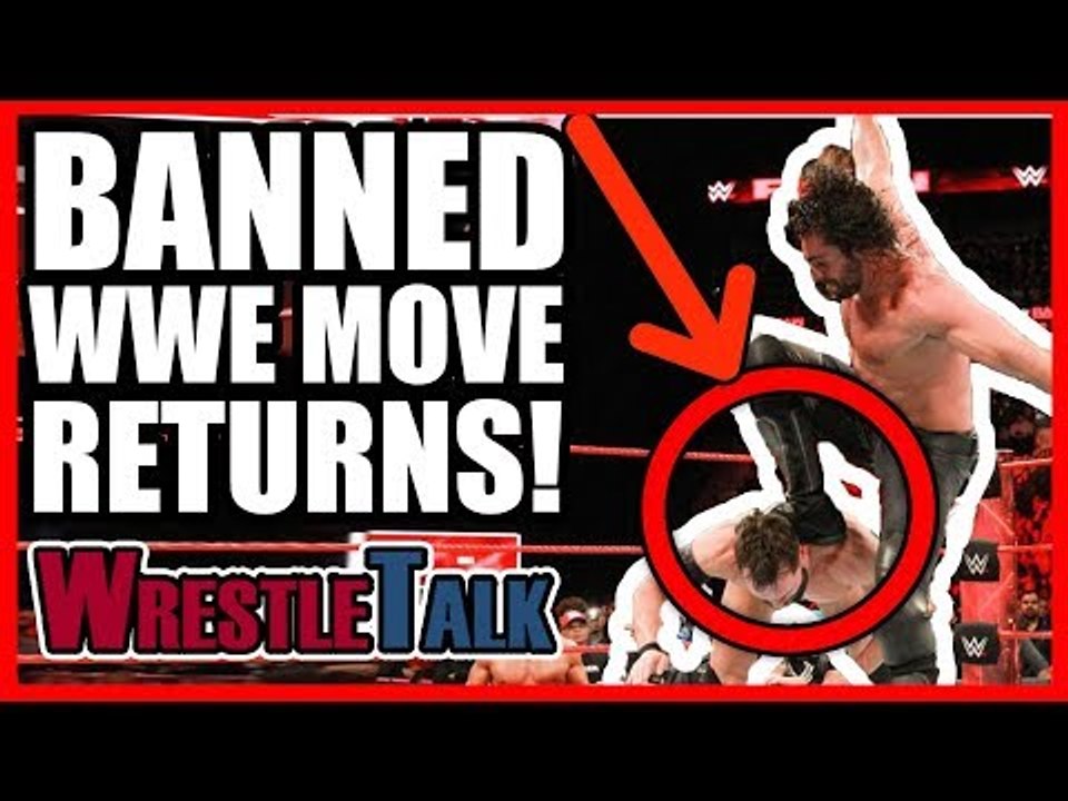BANNED WWE Move RETURNS! Braun Strowman FIRED! | WWE Raw, Jan. 15, 2018 Review