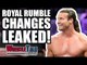 Nia Jax SHOOTS On Ronda Rousey WWE Debut! ROYAL RUMBLE CHANGES LEAKED! | WrestleTalk News Jan. 2018
