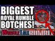 The Biggest WWE Royal Rumble BOTCHES!
