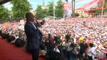 Ordu- Cumhurbaşkanı Adayı Muharrem İnce Ordu'da Konuştu -2