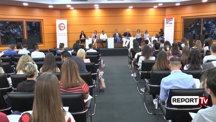 Report Tv - Mblidhet Kongresi Rinor Kombëtar: Të kontribuojmë brenda vendit