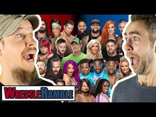 How Dual Brand PPVs Can Save WWE?! | WrestleRamble