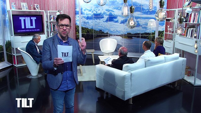 TILT - 13/06/2018 Partie 1 - Avoine Zone Groove, un festival majeur !