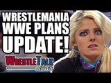 Rusev WrestleMania 34 Match REVEALED?! WWE Plans UPDATE! | WrestleTalk News Mar. 2018