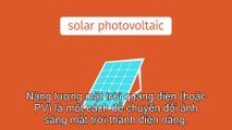 Tìm hiểu về năng lượng mặt trời - SolarBK