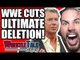WWE CUT Ultimate Deletion! Vince McMahon Thoughts REVEALED! | WrestleTalk News Mar. 2018