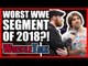 Bobby Lashley In WORST WWE Segment Of 2018?! | WWE Raw, May 21, 2018 Review