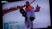 (P4) 2018 SHAUN WHITE US TEAMS PyeongChang Winter Games  3 Gold Medal 2006 2010 2018