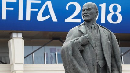 Russia e Arabia Saudita danno il via al mondiale