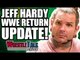 Jeff Hardy WWE RETURN Update! Reby Hardy SHOOTS On Jeff Hardy! | WrestleTalk News Mar. 2018