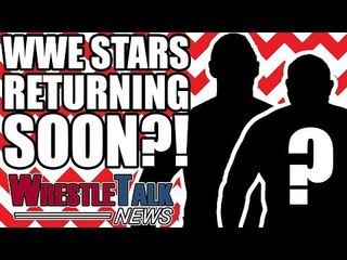 AJ Styles Injury UPDATE! WWE Stars RETURNING Soon?! | WrestleTalk News Mar. 2018