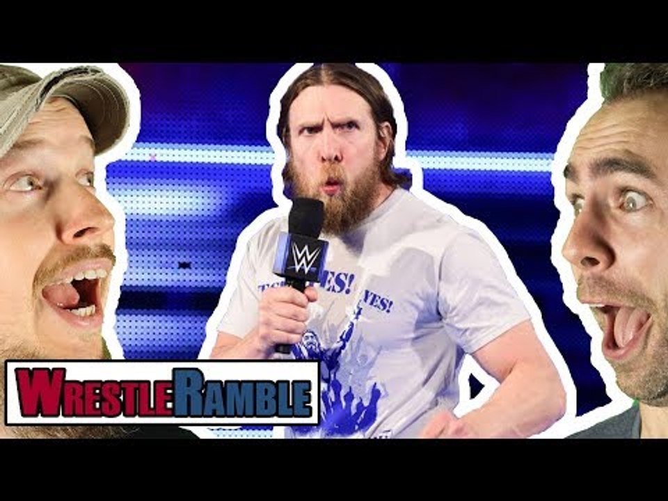 Daniel Bryan STEPPING DOWN As SmackDown GM?! WW...