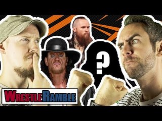 Aleister Black's WWE Debut And A New Ministry Of Darkness! FANTASY BOOKING WARFARE! | WrestleRamble