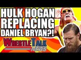 Hulk Hogan RETURNING To WWE As Smackdown Live General Manager?! | WrestleTalk News Mar. 2018